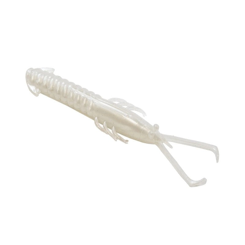 Z-Man Trout Trick Jerk ShrimpZ 4 inch Soft Plastic Shrimp 5 pack