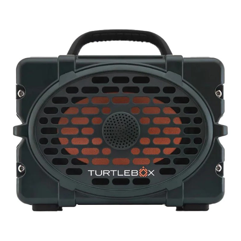 Turtlebox Audio Waterproof Gen 2 Speaker