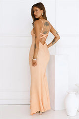 Driftwood Days Maxi Dress