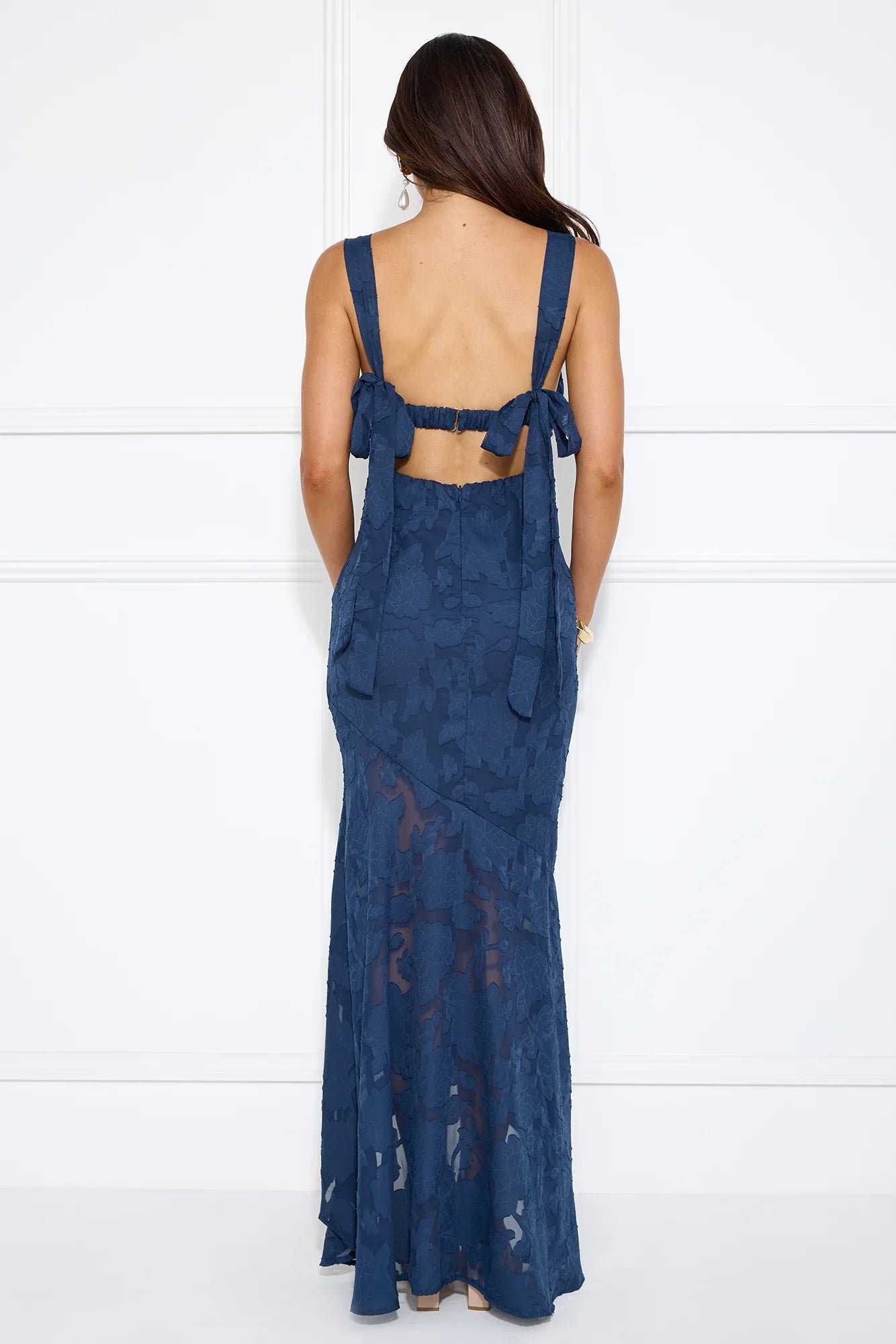 Enchanted Empire Maxi Dress