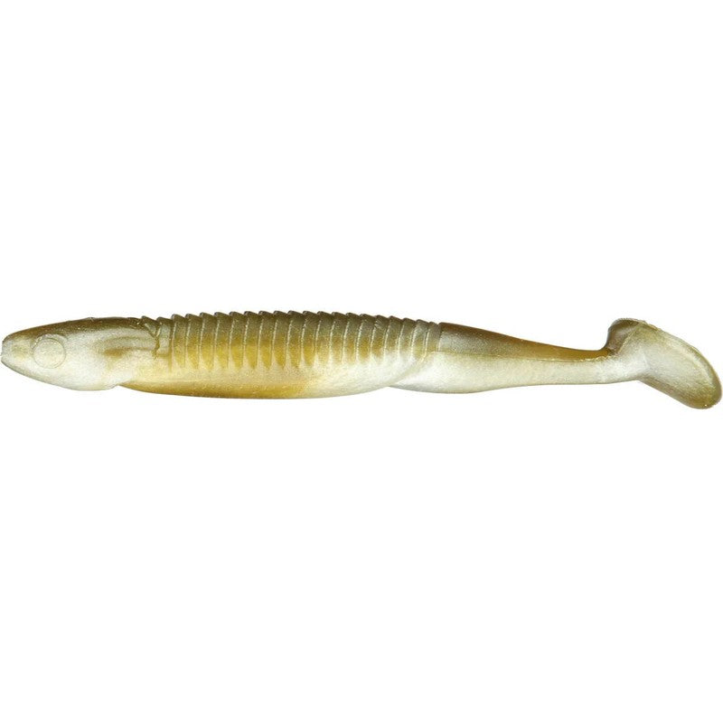 Reaction Innovations Skinny Dipper 5 inch Soft Paddle Tail Swimbait 7 pack