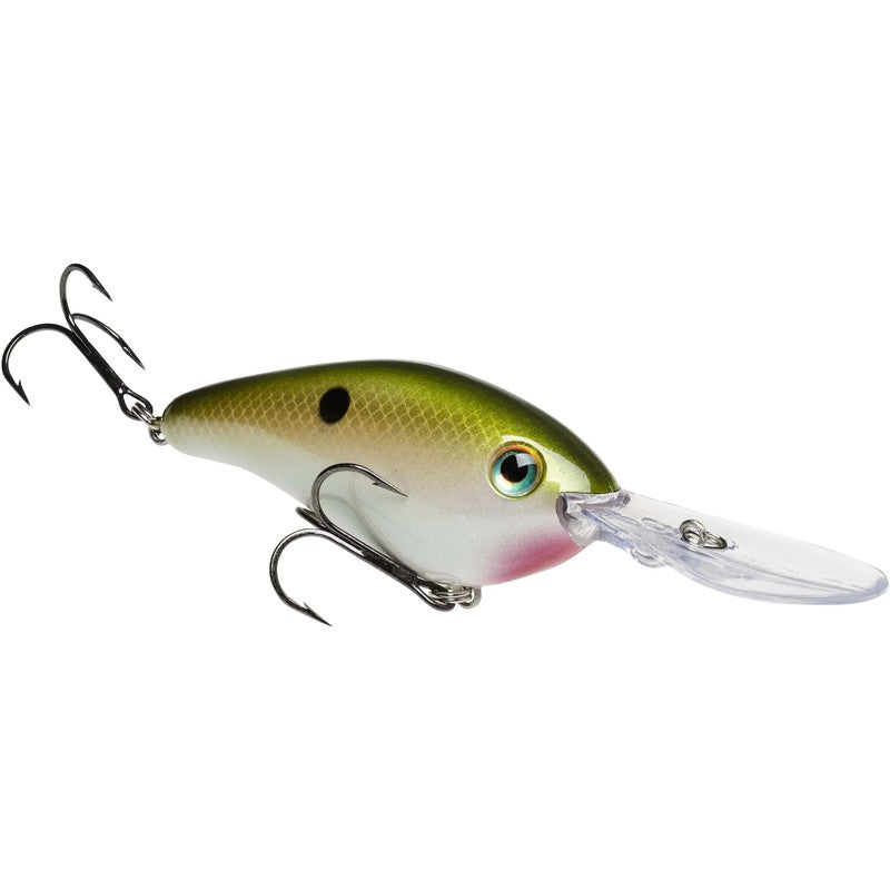 Strike King Pro Model Series 6XD Deep Diving Crankbait - 1 oz