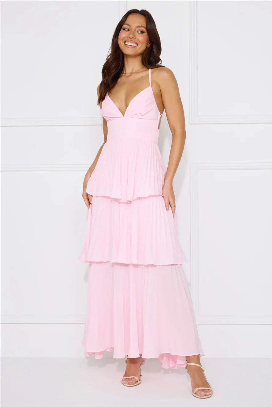 Fashionably Ever After Maxi Dress