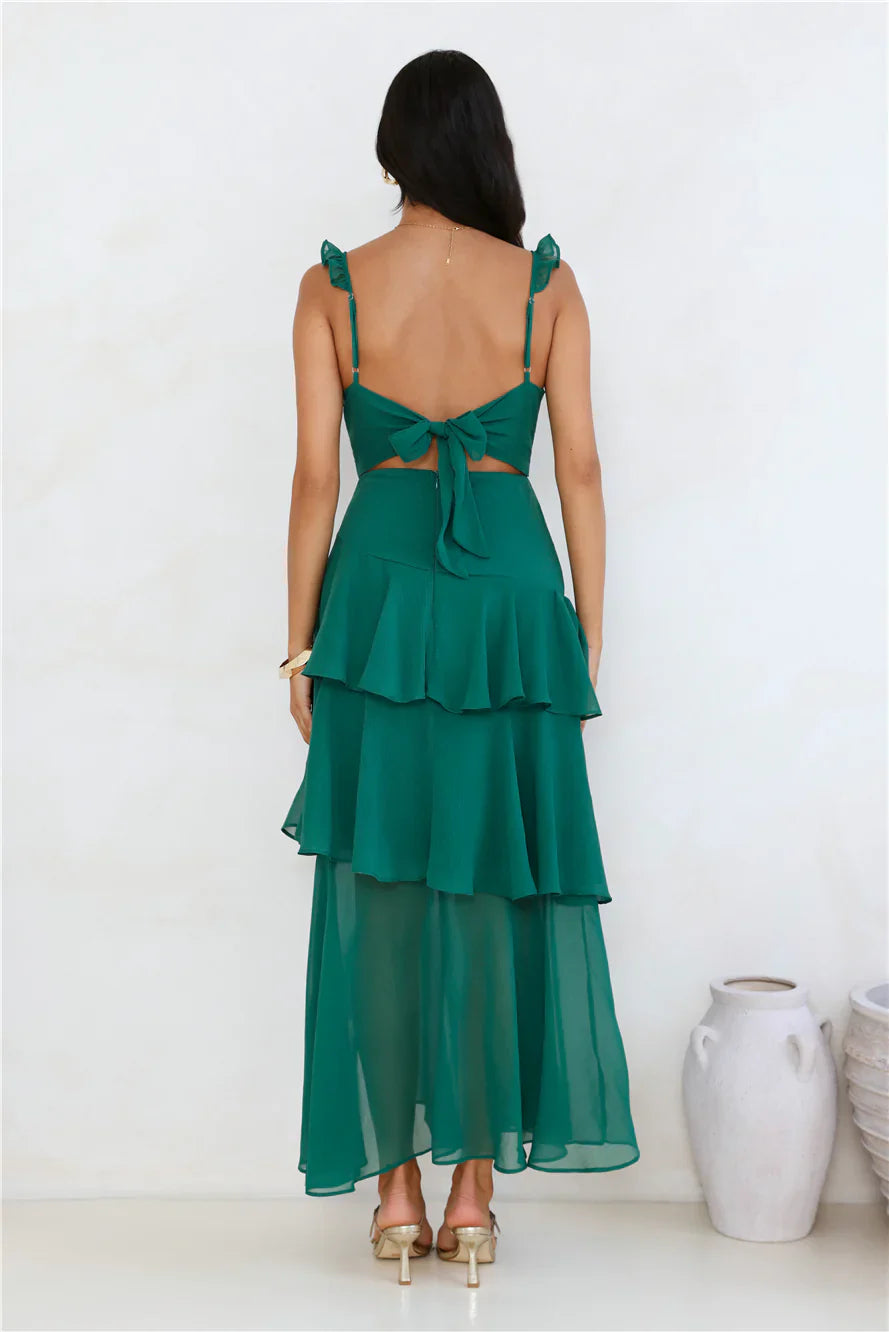 Trailblazing Maxi Dress