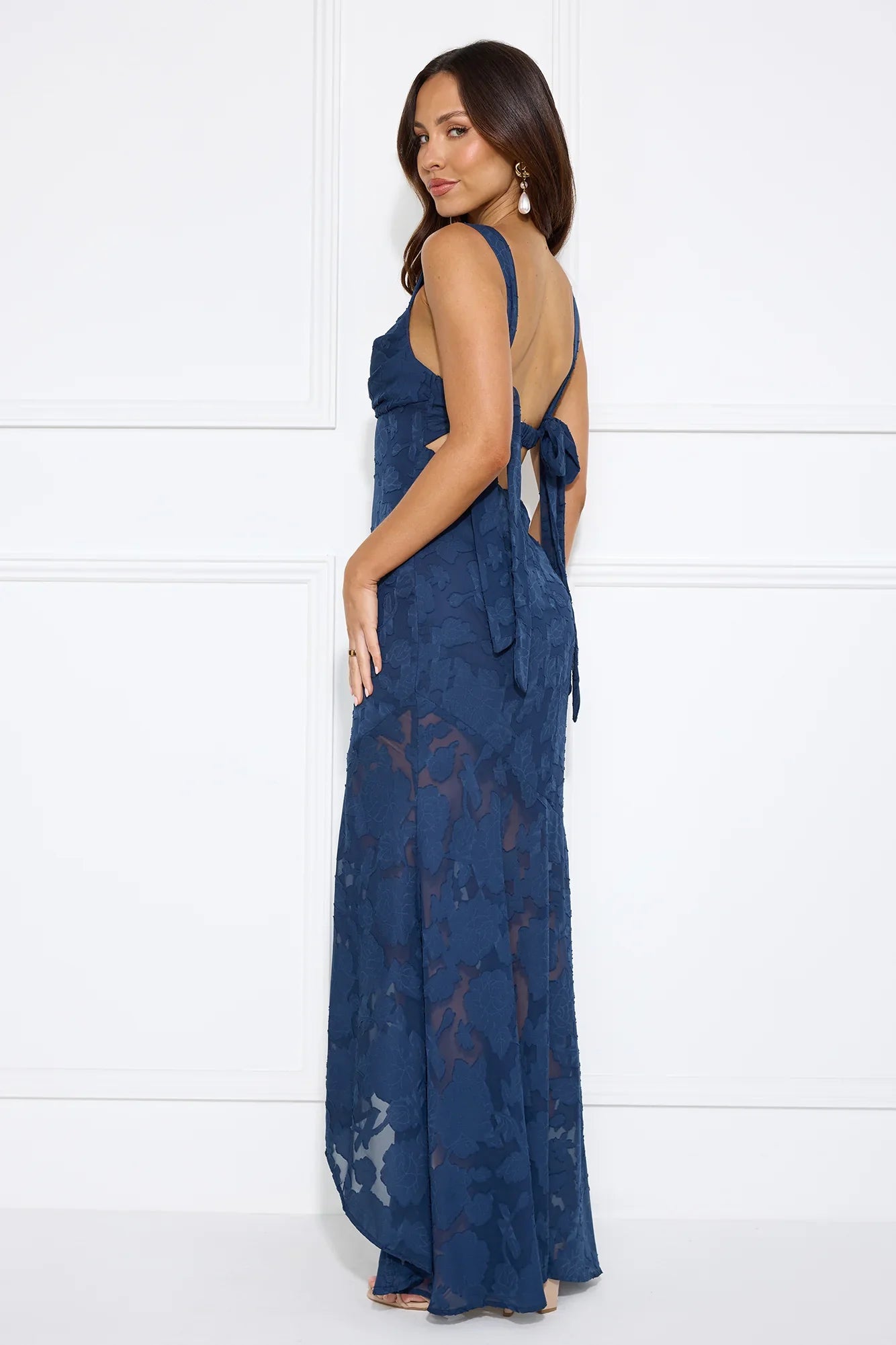 Enchanted Empire Maxi Dress